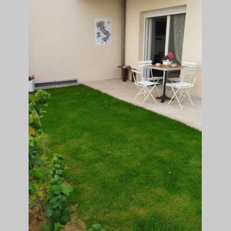 A 5 Min De Disneyland Paris Appartement Cosy Avec Jardin Terrasse Privee Chessy (Seine-et-Marne) Zewnętrze zdjęcie