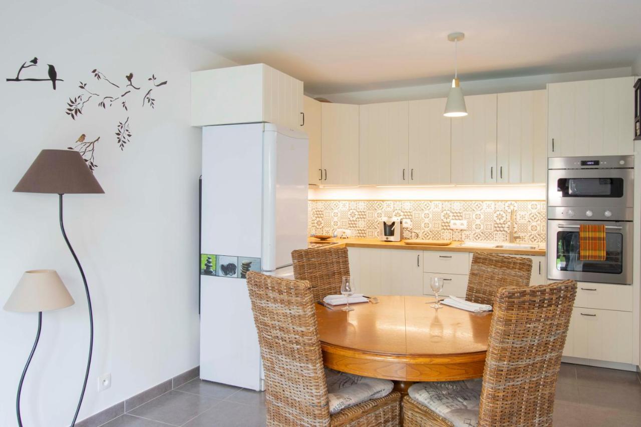 A 5 Min De Disneyland Paris Appartement Cosy Avec Jardin Terrasse Privee Chessy (Seine-et-Marne) Zewnętrze zdjęcie