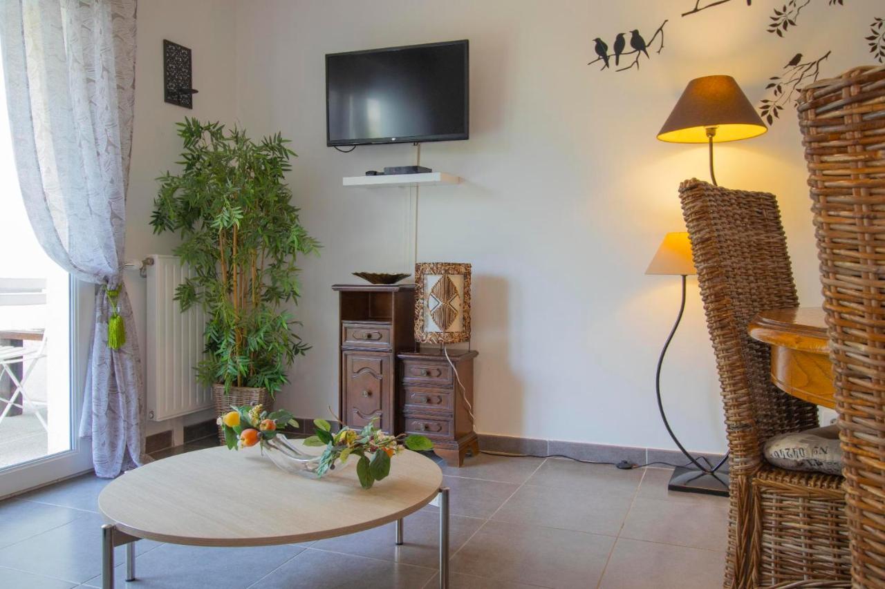 A 5 Min De Disneyland Paris Appartement Cosy Avec Jardin Terrasse Privee Chessy (Seine-et-Marne) Zewnętrze zdjęcie