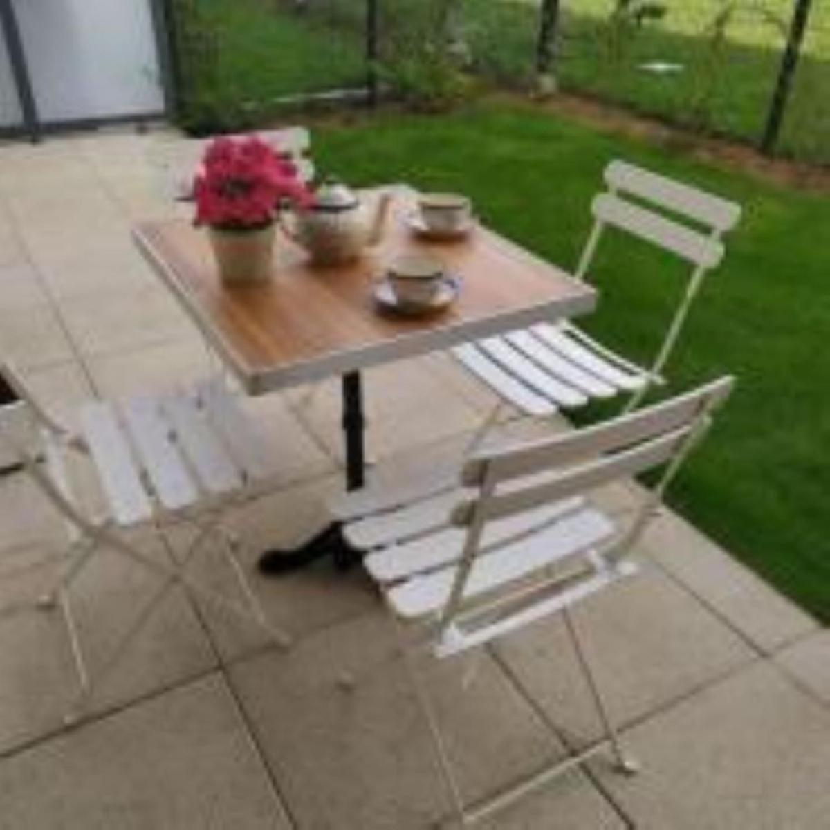A 5 Min De Disneyland Paris Appartement Cosy Avec Jardin Terrasse Privee Chessy (Seine-et-Marne) Zewnętrze zdjęcie